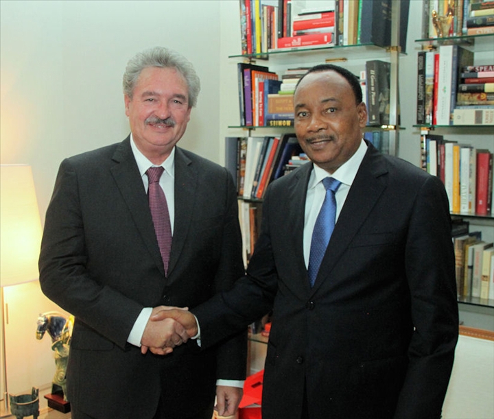 Niger – Migration, sécurité et développement au menu du séjour du chef de la diplomatie luxembourgeoise au Niger